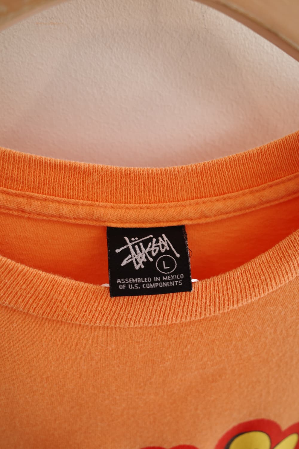 Stussy 스투시 프린팅 티셔츠  상품이미지3