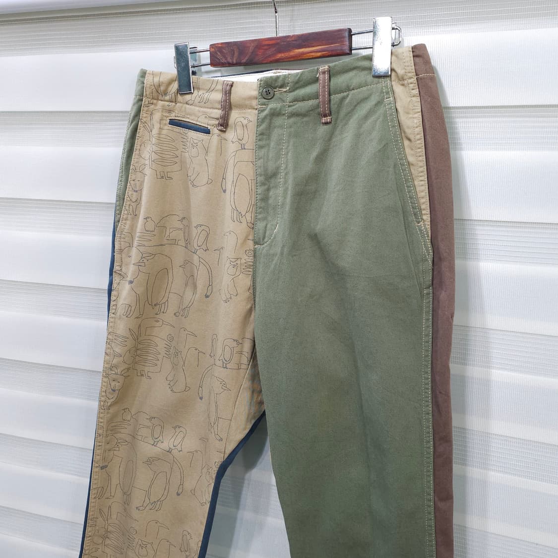 NE-NET 네넷 코튼팬츠- 우먼2 상품이미지2