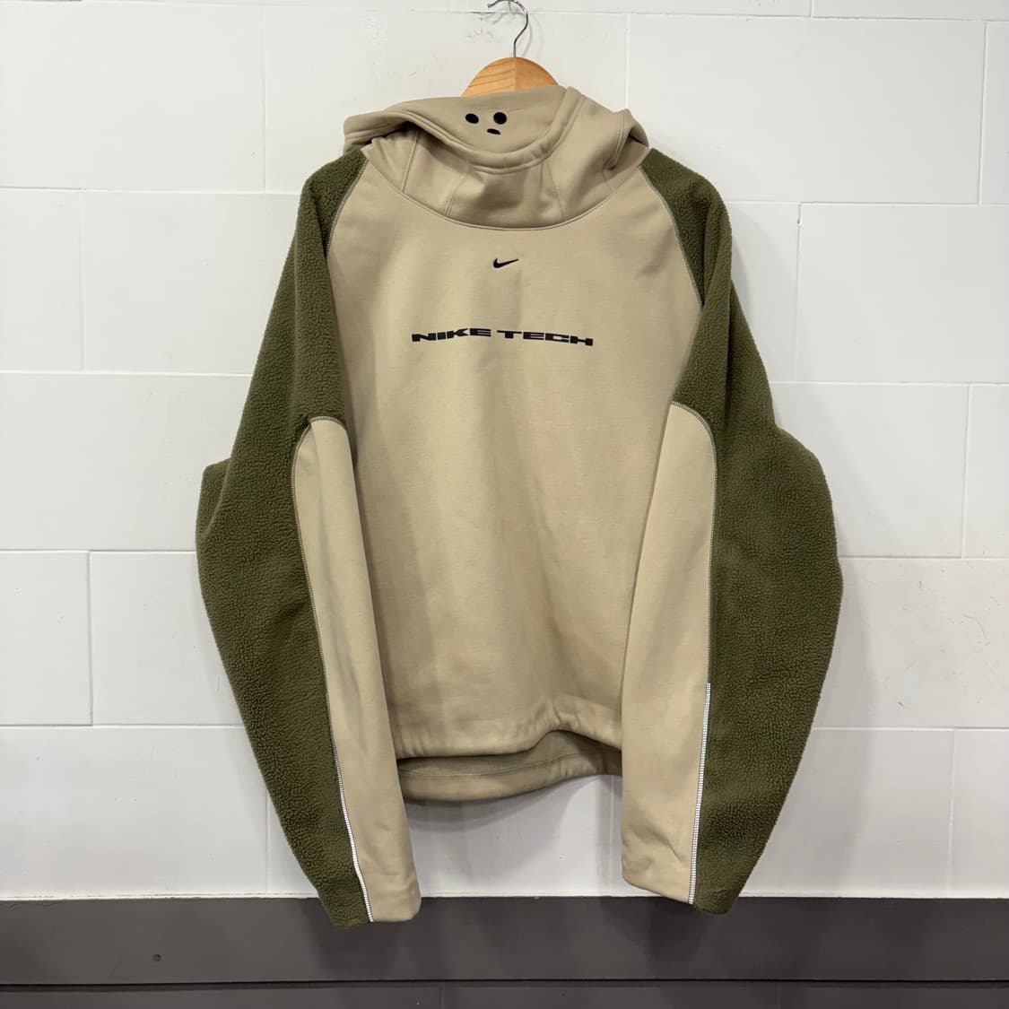 나이키 테크 보레아스 오버사이즈 후디 상품이미지1