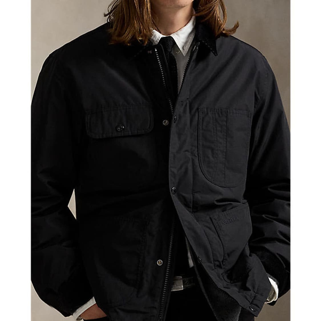 [L] 폴로 엘스던 다운 유틸리티 재킷 상품이미지7