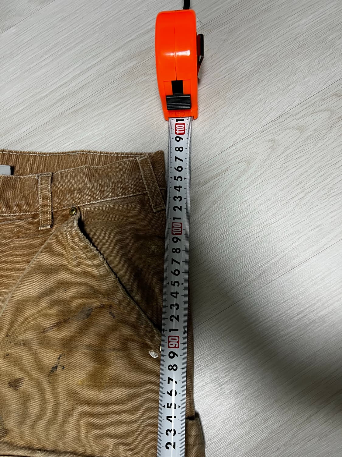 칼하트 더블니 34 상품이미지7