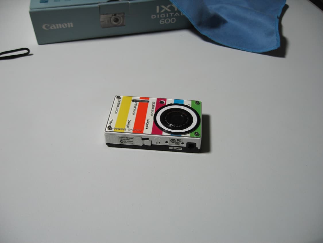 채영 빈티지 디카익서스 700 ixy 600= ixus 700  작례 o 상품이미지10