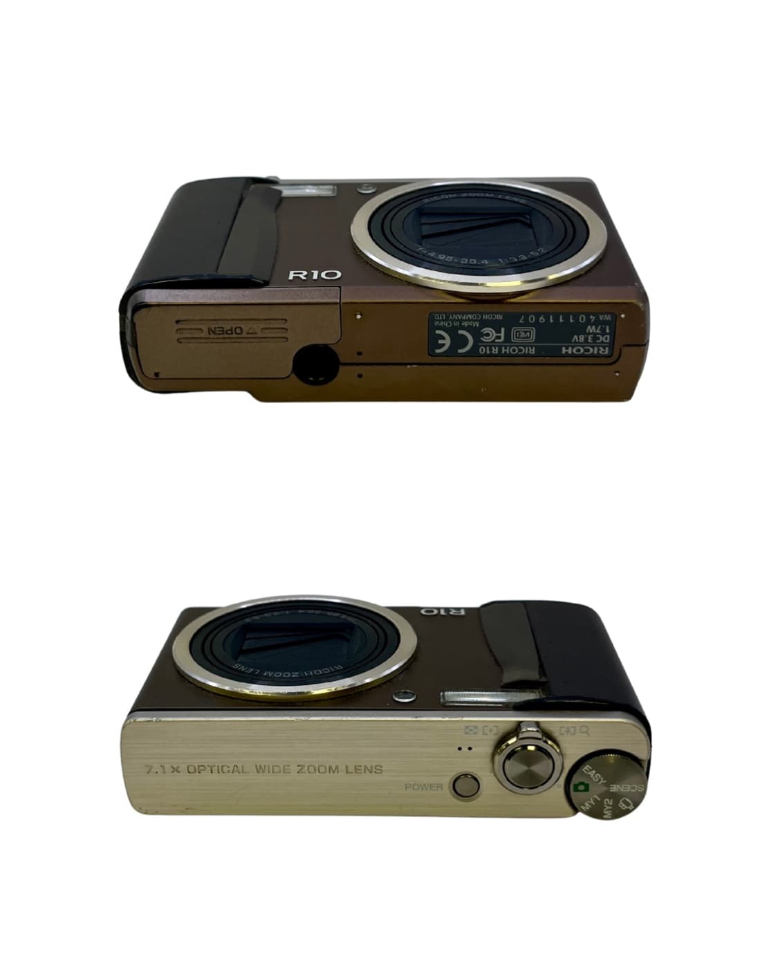 (작례!)Ricoh R10 디카 상품이미지10