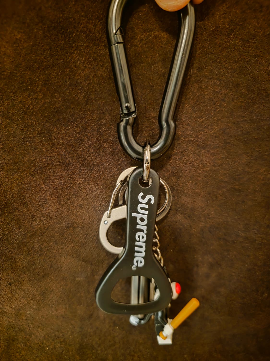 3cross big hold 실베스타 BT keyring 상품이미지5