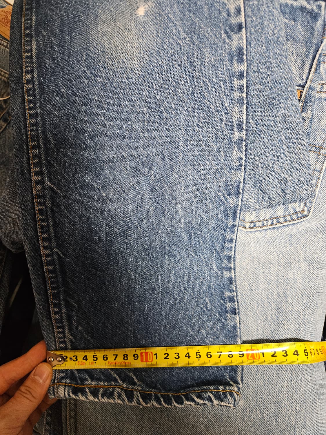 80s levis 505  33x30 빈티지 리바이스 상품이미지6