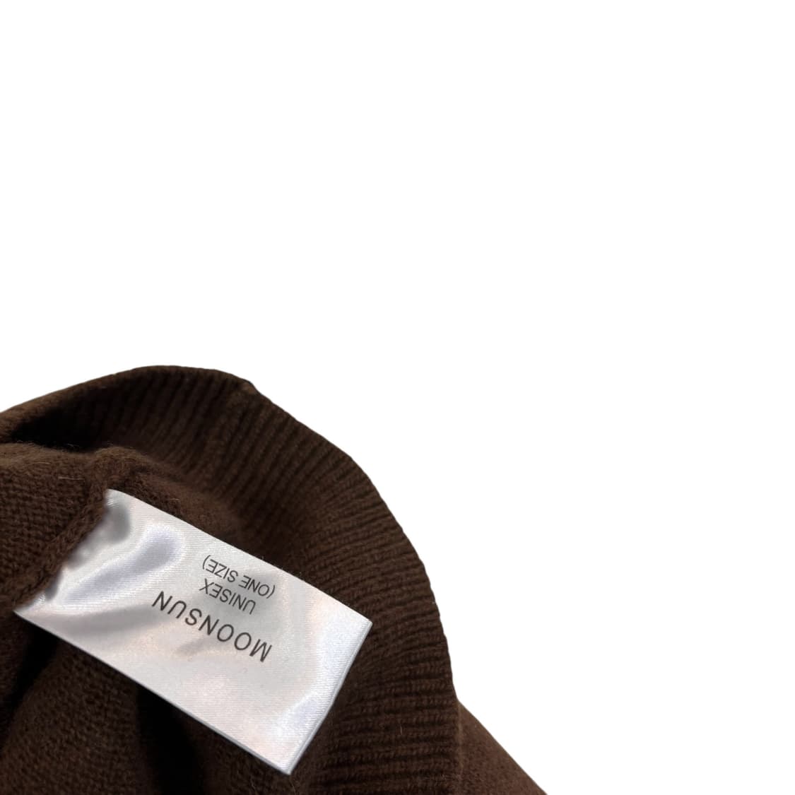 문선 유니섹스 카라 니트 상품이미지4