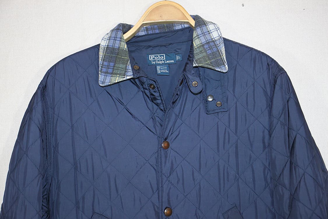 Polo Ralph Lauren 폴로퀄팅 L 상품이미지3