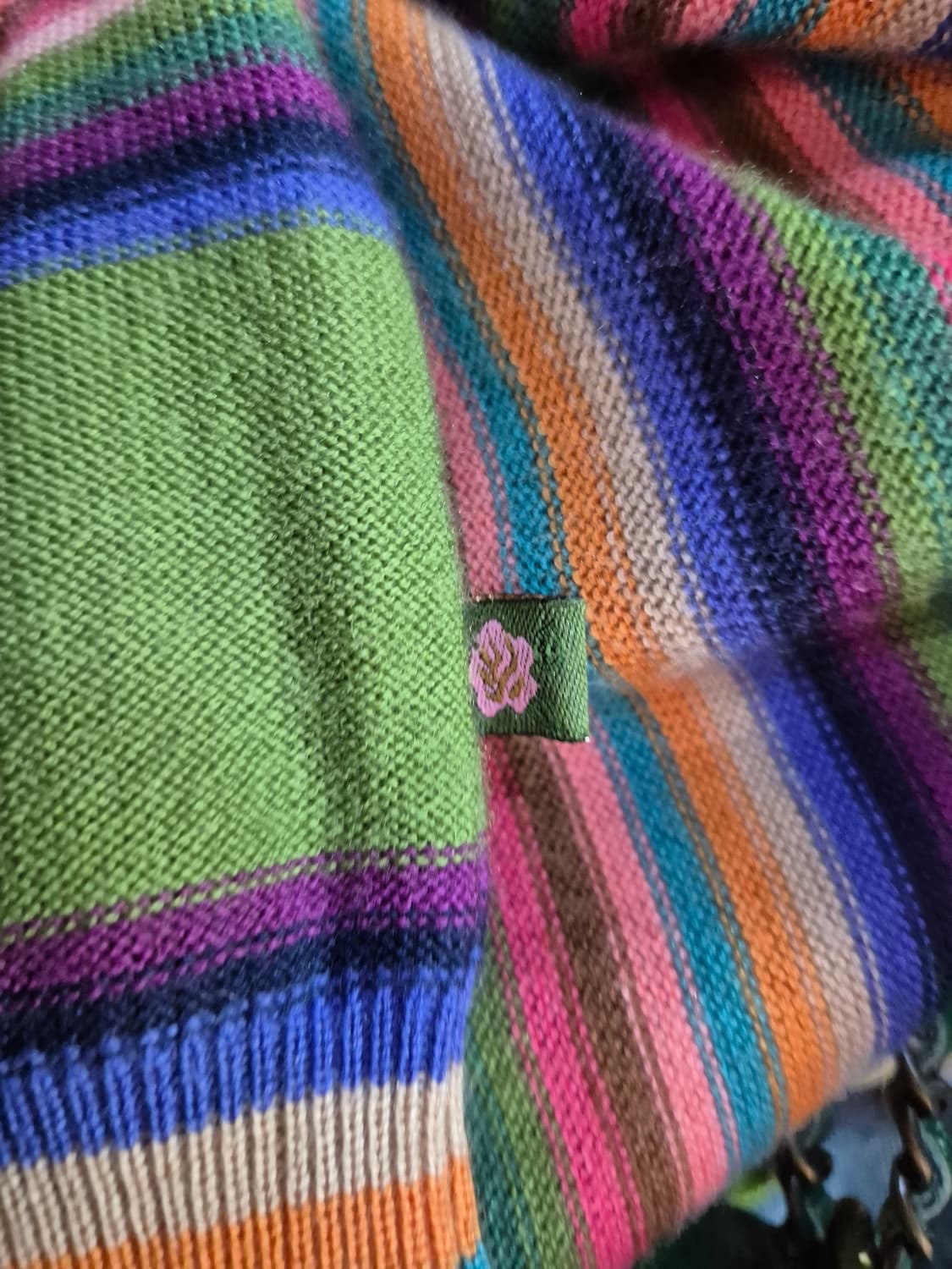 화이트호스 반팔 니트티 66  77 상품이미지6