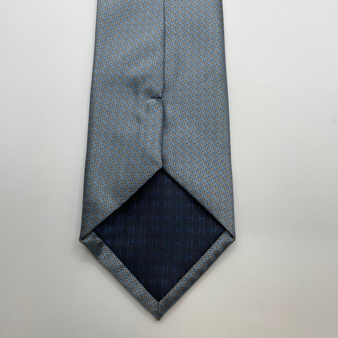 632) 에르메스(HERMES) 패턴 넥타이 상품이미지4