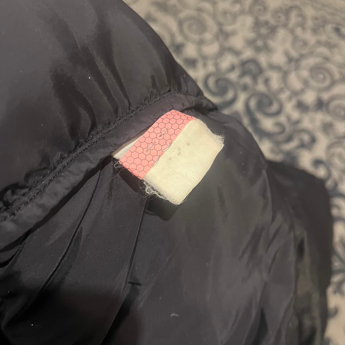 110 노스페이스 눕시 패딩/W2460 상품이미지5