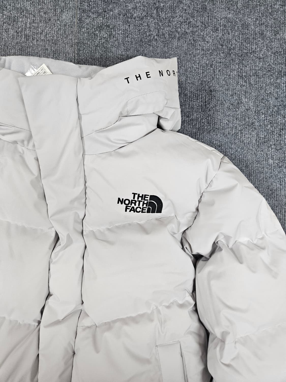 노스페이스 프리 무브 다운 자켓S(급처) 상품이미지2