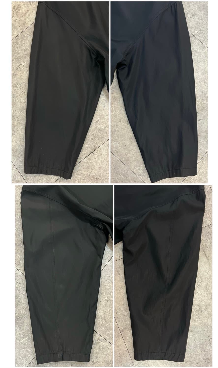 휴고 보스 카라 롱 자켓 차콜 #csz3461 상품이미지9