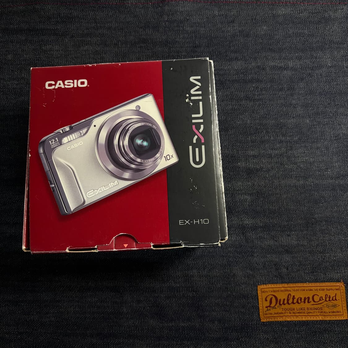 카시오 엑슬림h15 풀박스 상품이미지8