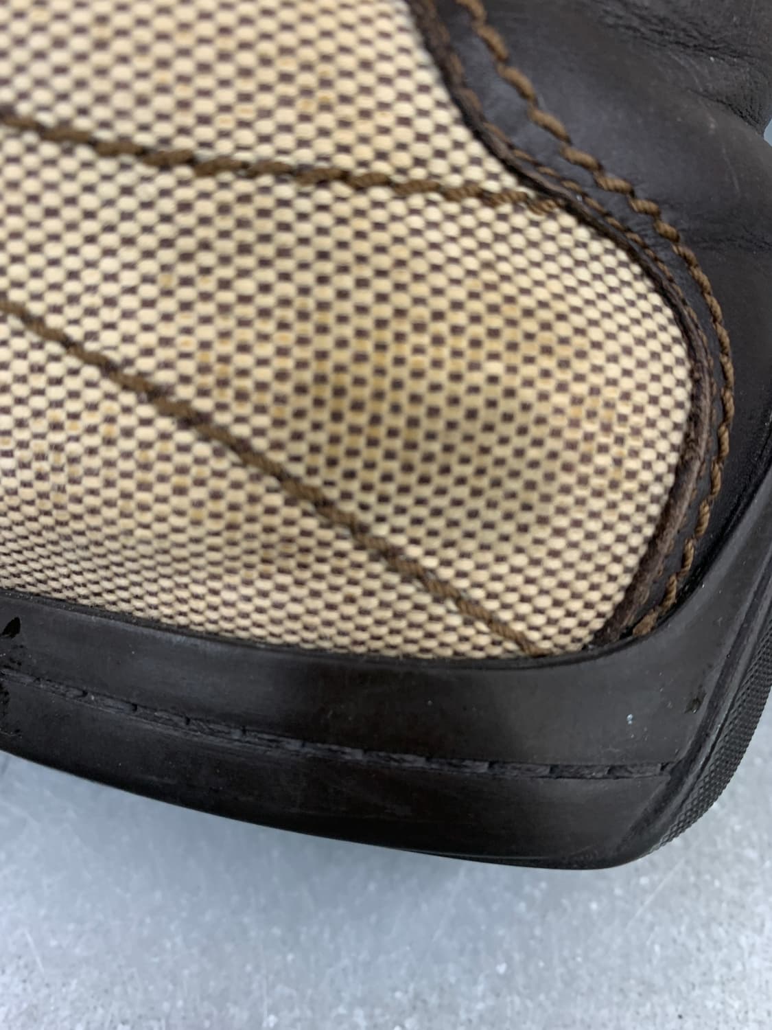 루이비통 스니커즈 7.5(265) 상품이미지5