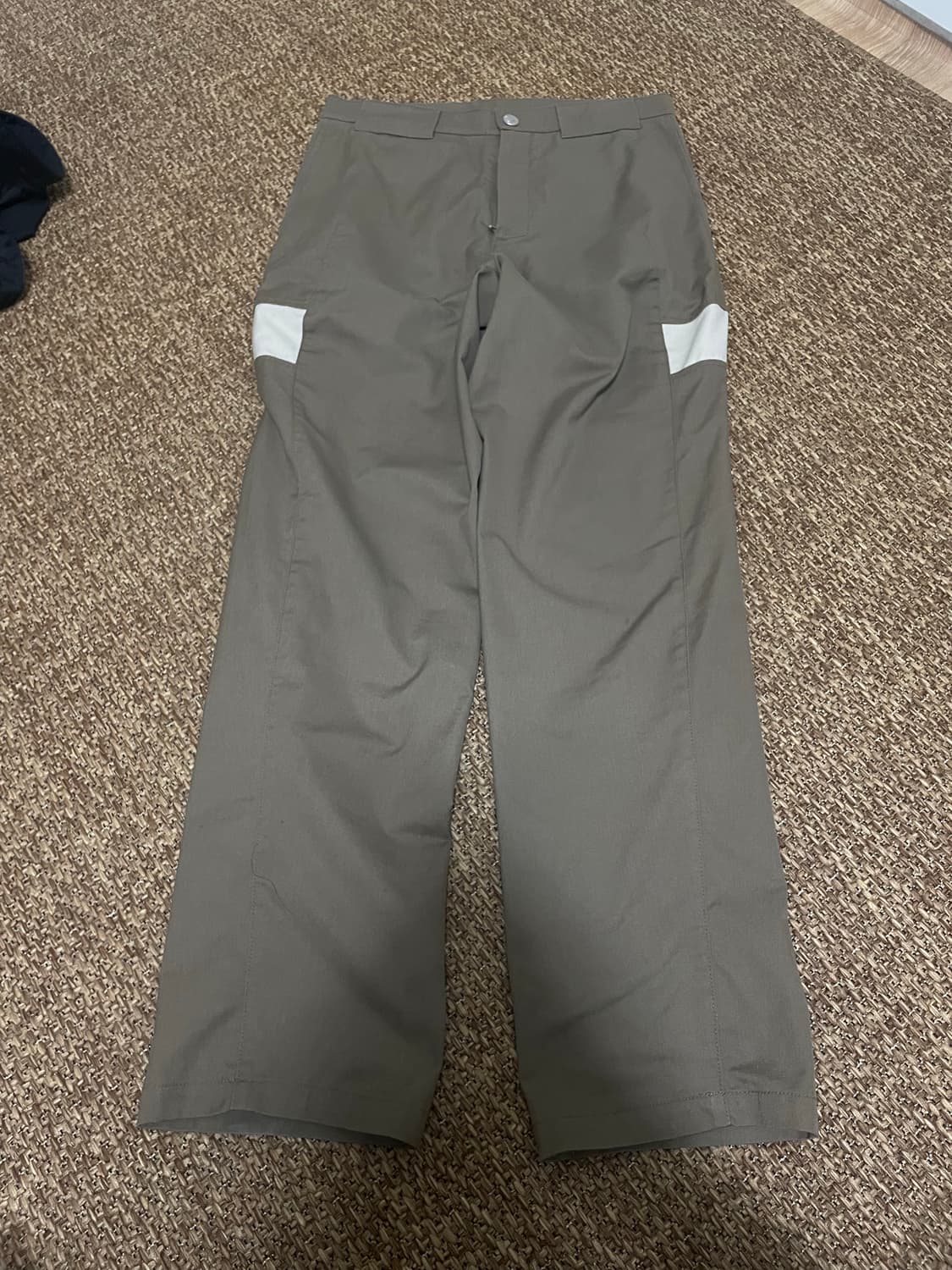 아픽스 온사이트 팬츠 카키 S 상품이미지3