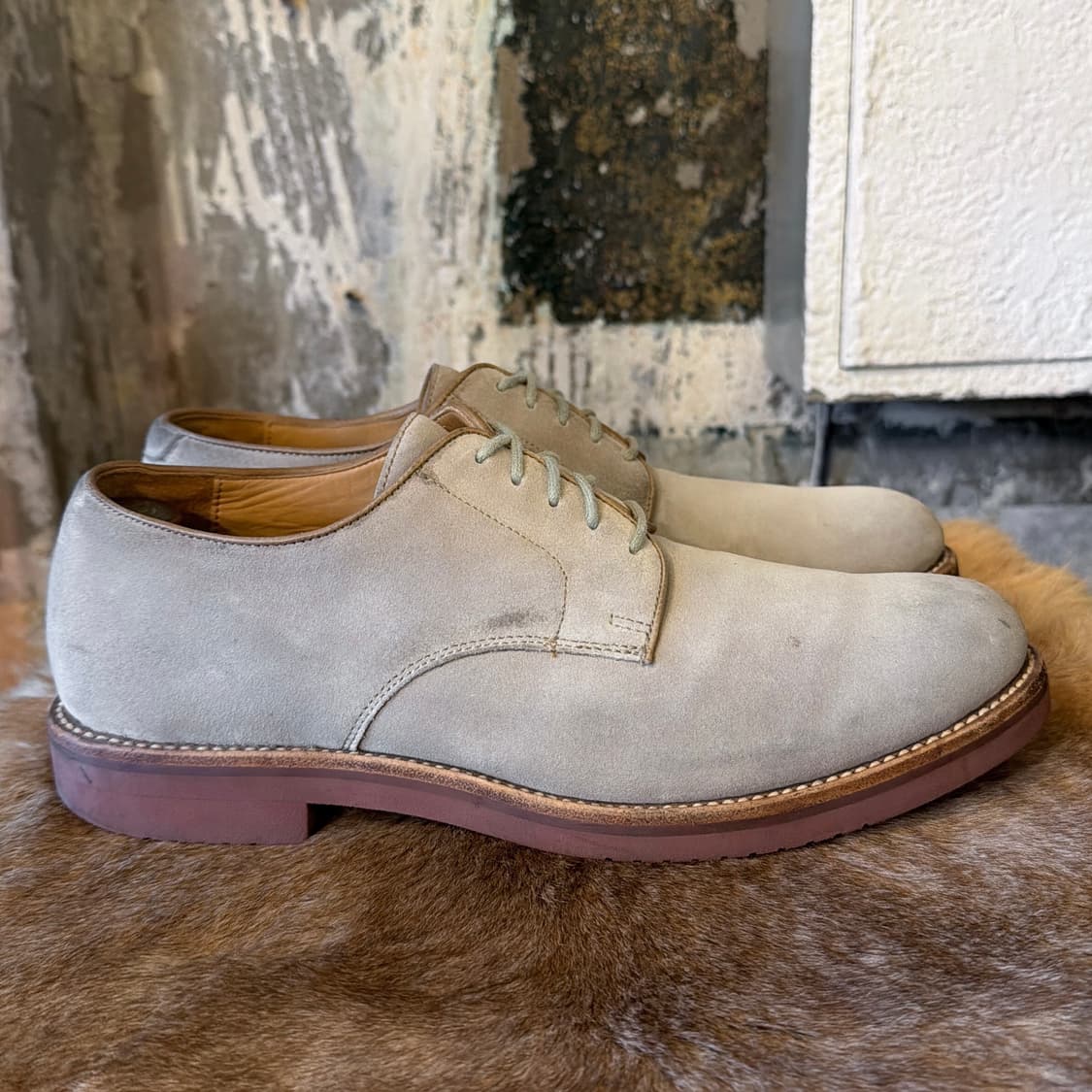 브룩스 브라더스 더비슈즈 상품이미지3