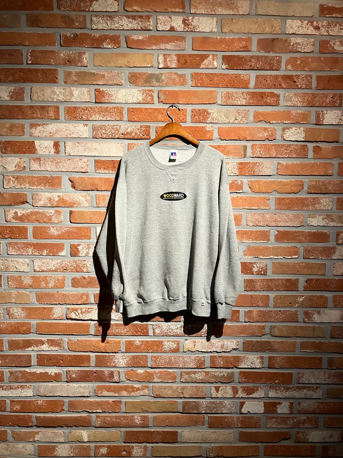 90s USA 빈티지 러셀 스웻 셔츠 맨투맨 상품이미지1