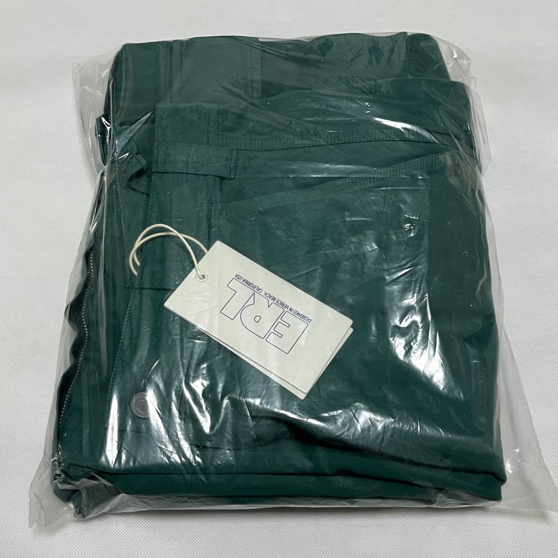 [S,L]이알엘 ERL 25fw ZIP-OFF 카고 팬츠/그린 상품이미지7