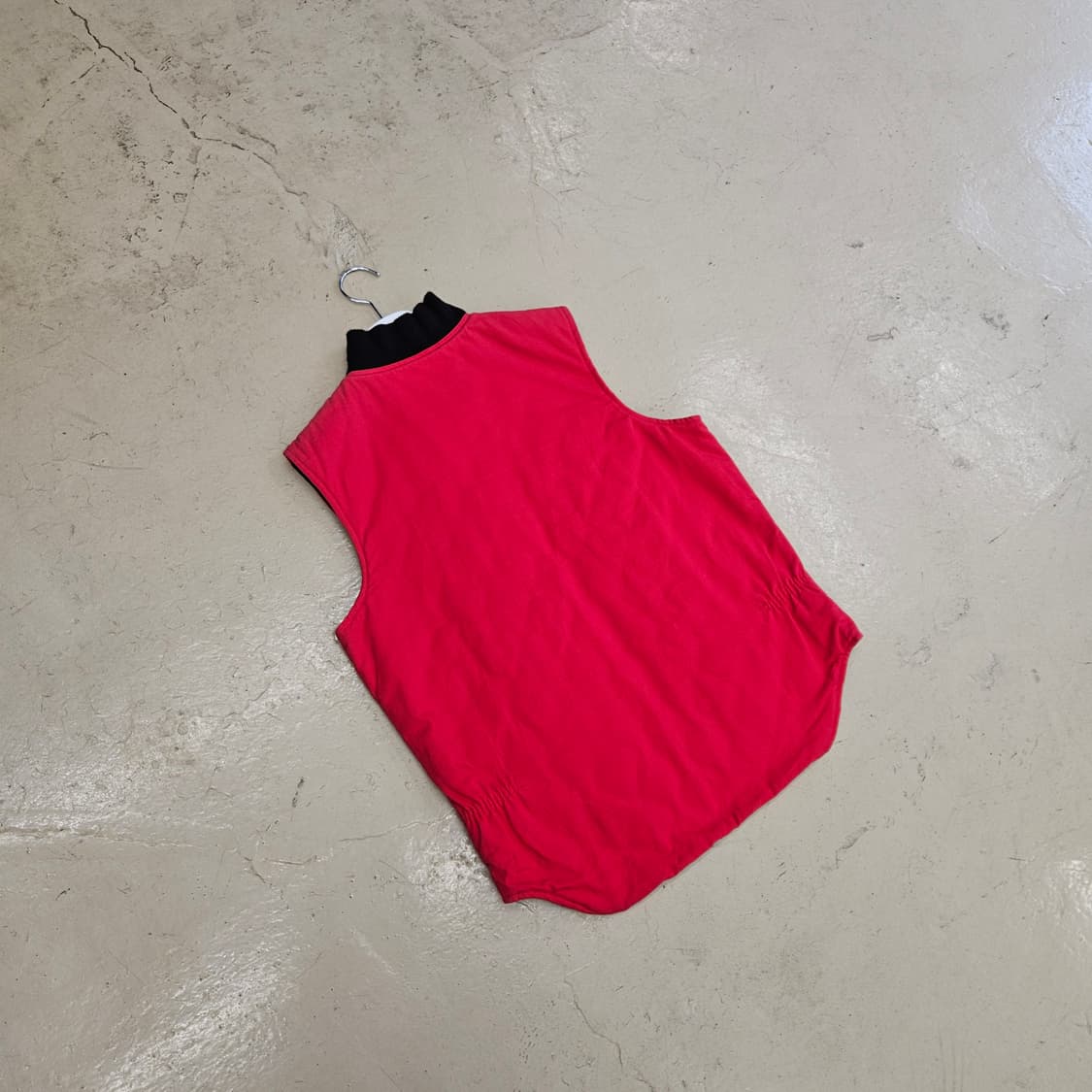 90's carter's 카터스 캔바스 워크베스트 워크조끼 M 미국산 상품이미지8