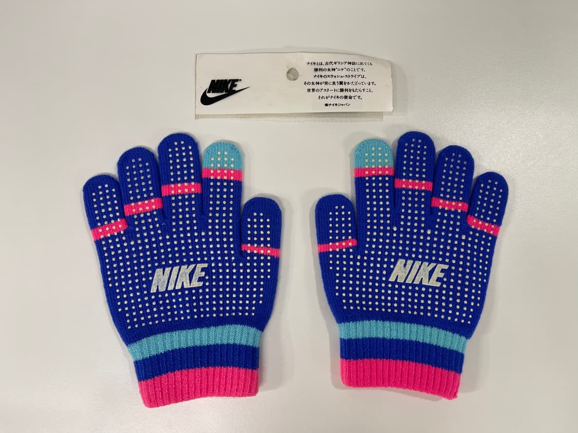 나이키 90s 올드 빈티지 장갑 6번 NIKE OLD 1990 상품이미지2
