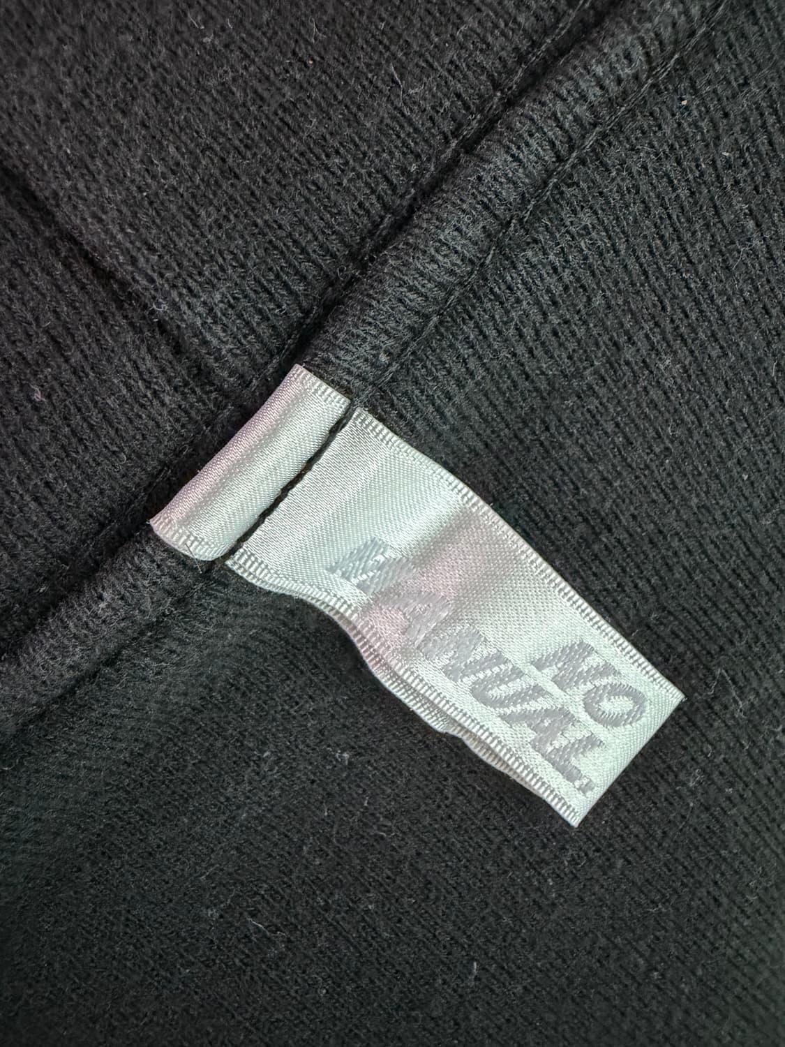 노메뉴얼 후드티 L 상품이미지5