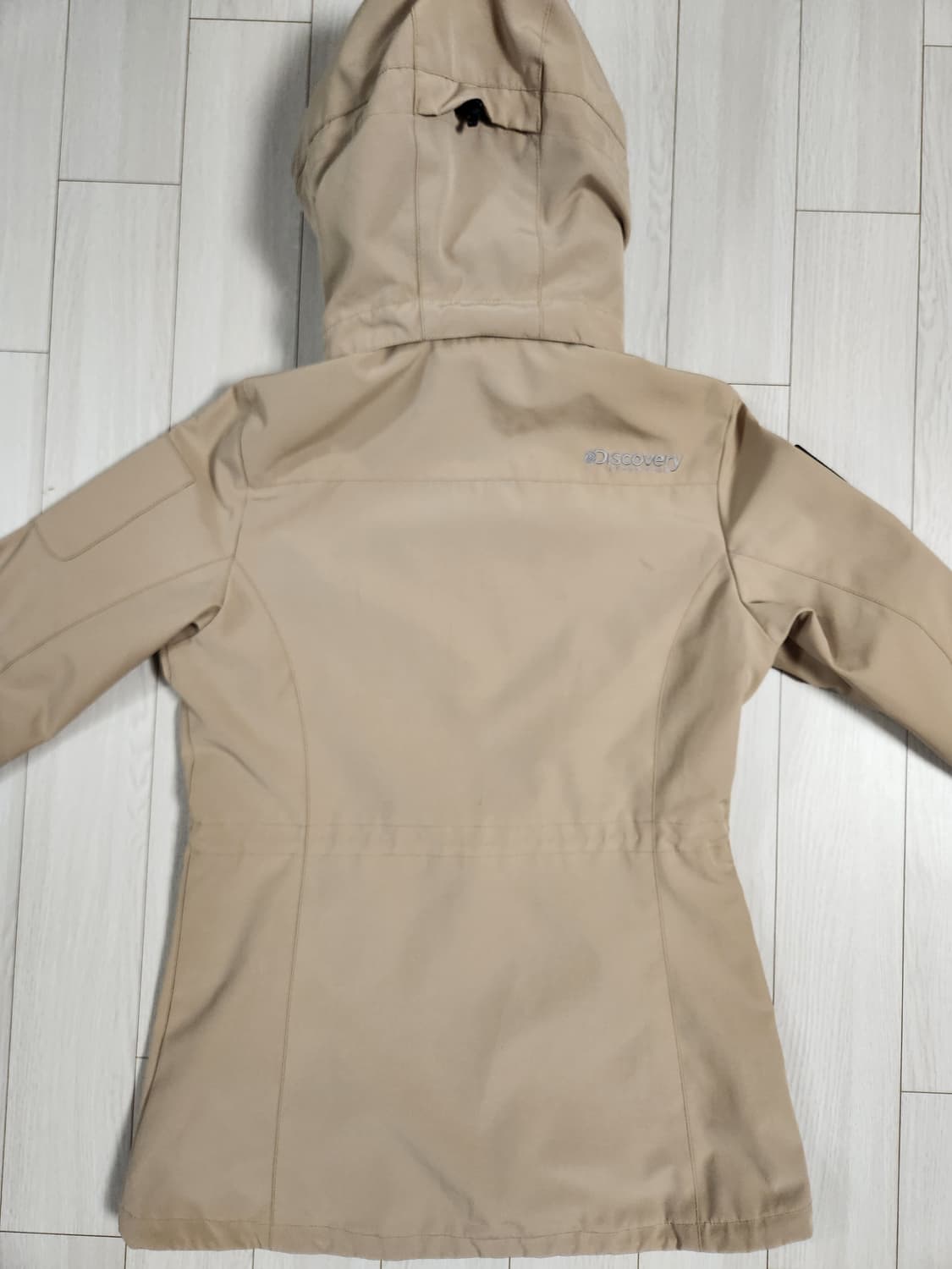 디스커버리 벤처포스 방풍 여성 바람막이 자켓 사이즈90 s

주머니 히든 상품이미지9