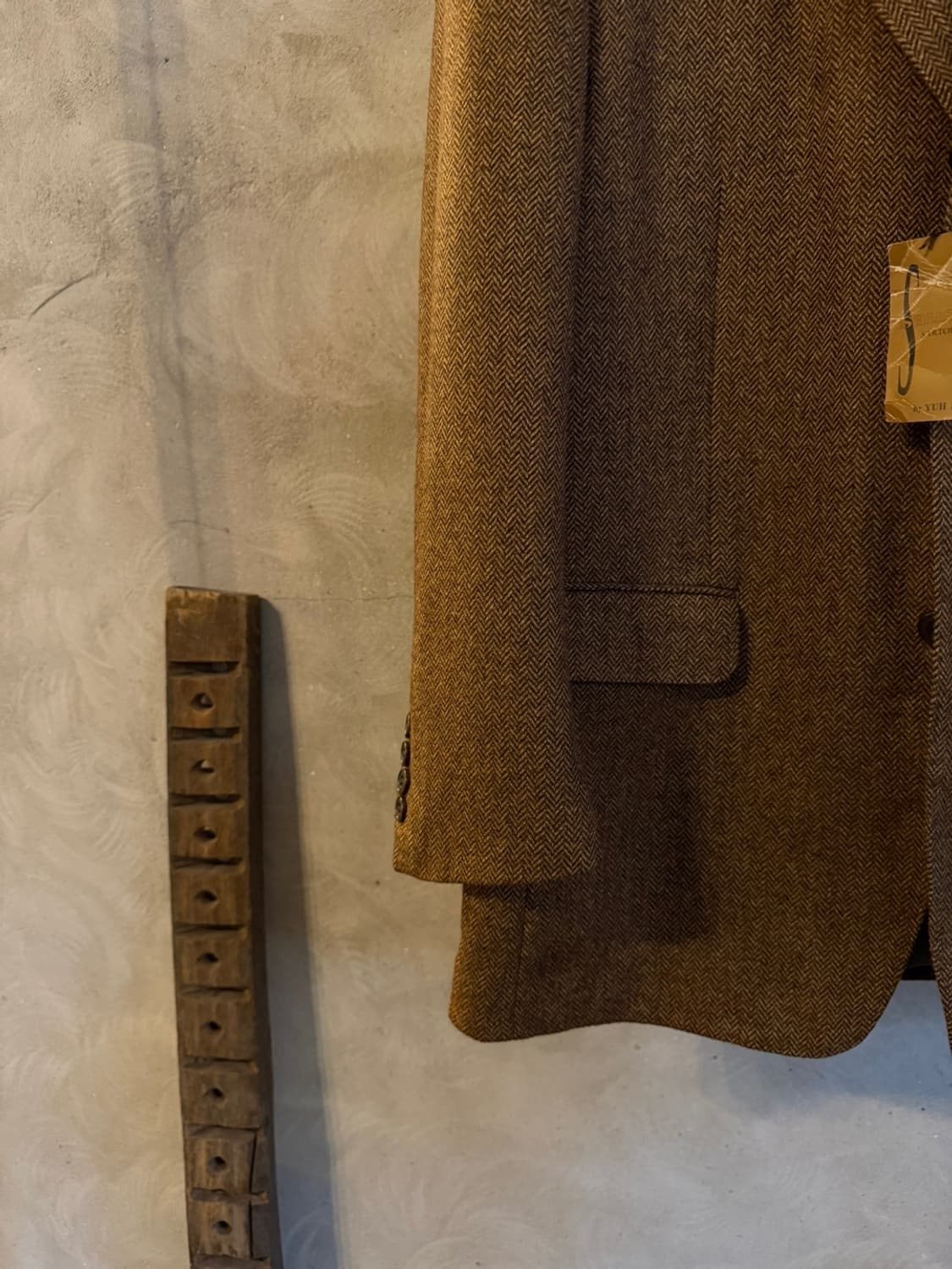 SAUSALITO 트위드 자켓 105 상품이미지4