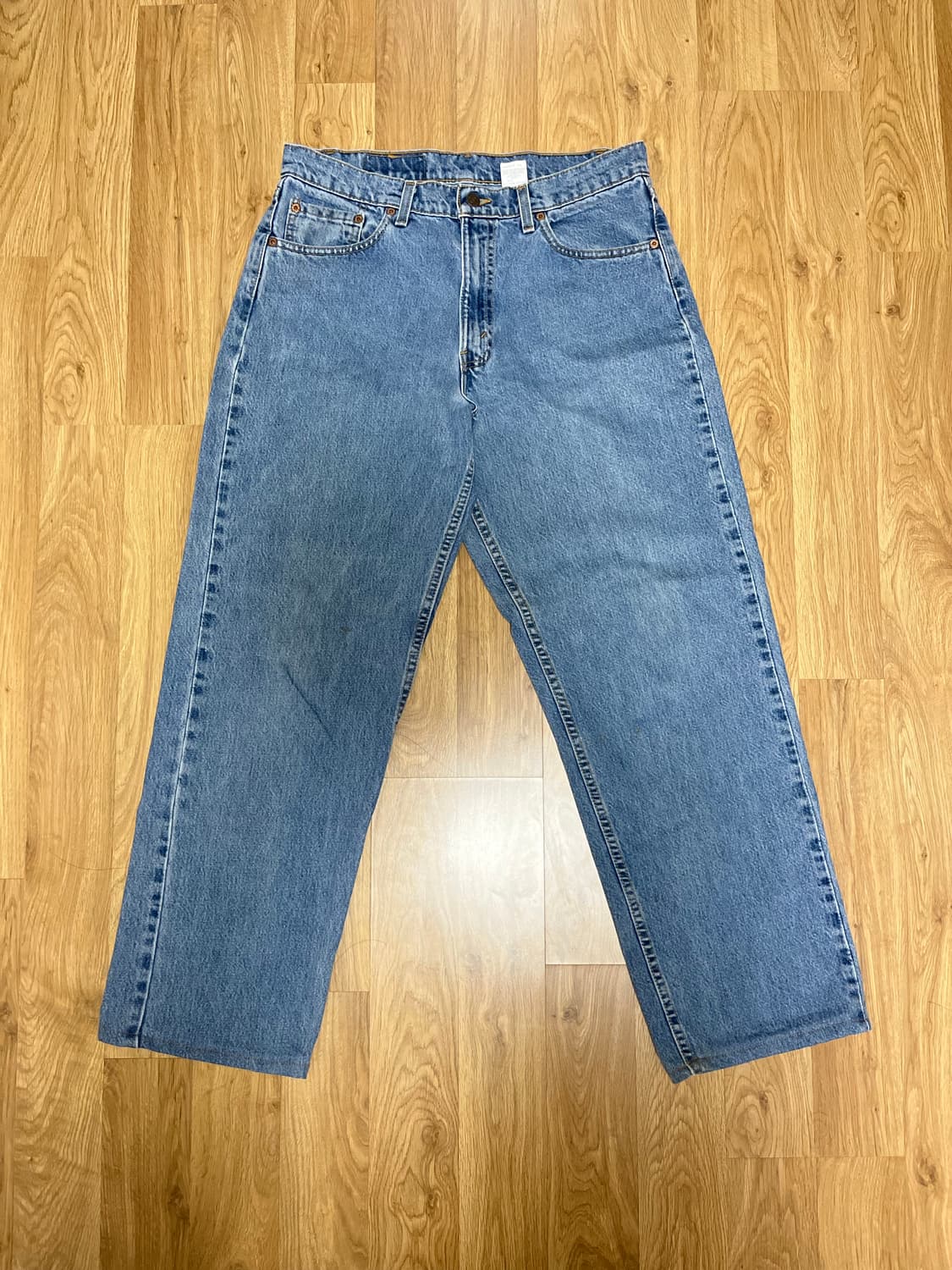 90s 빈티지 리바이스 565 34사이즈 상품이미지1