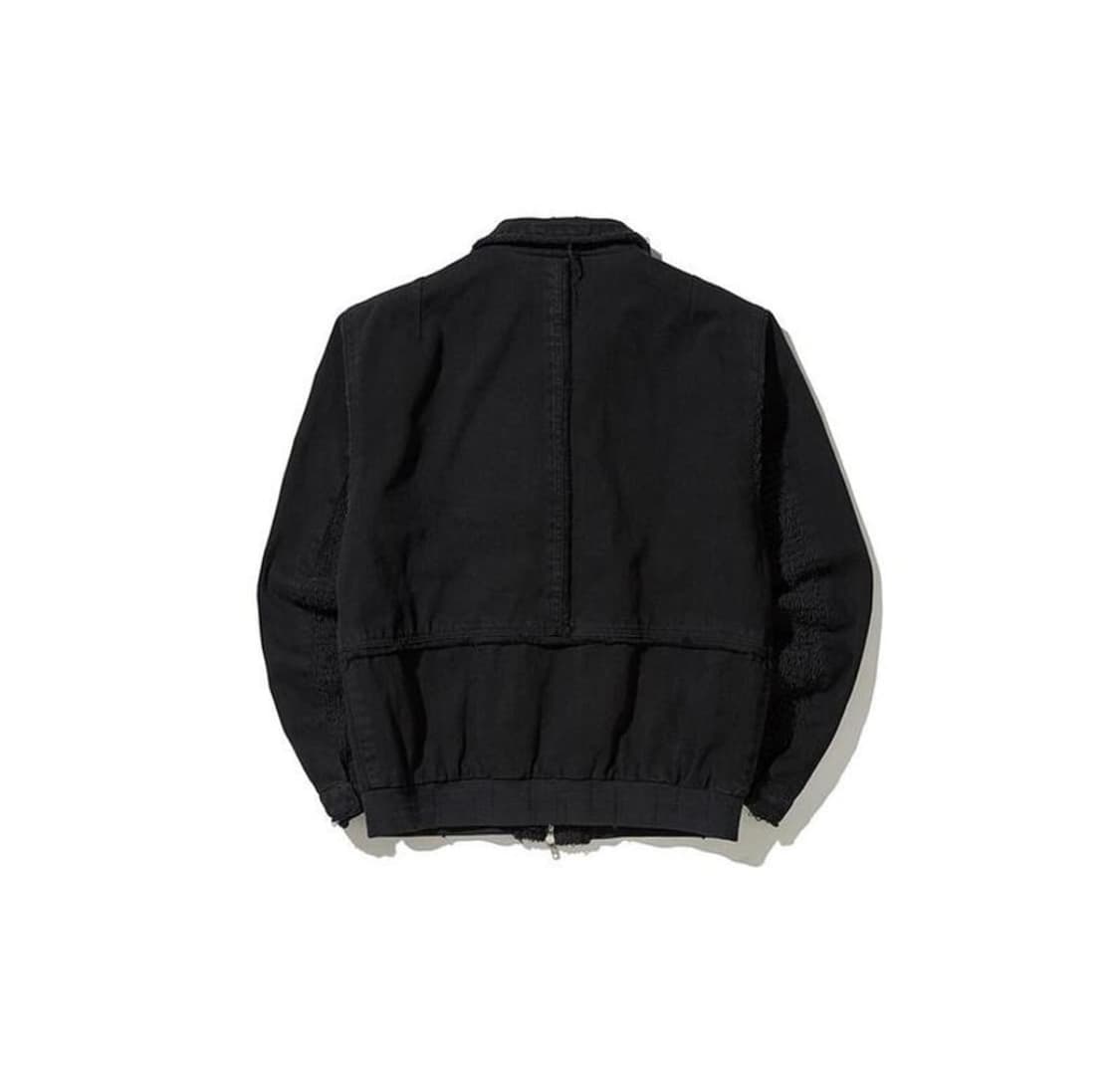 엑슬림 EP4 02 자켓 블랙 상품이미지2