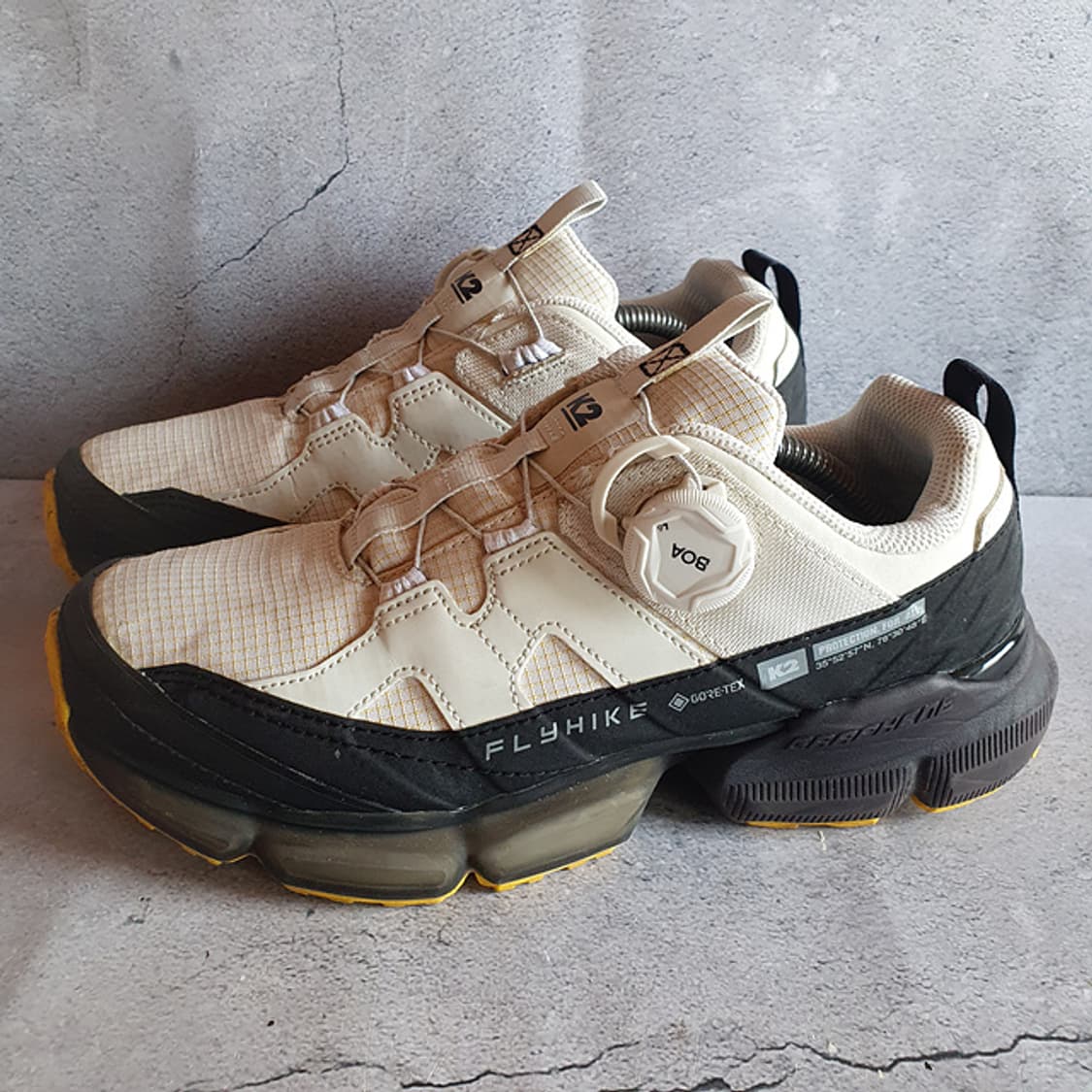 K2 플라이하이크 큐브2.0 트레킹화 250 상품이미지2