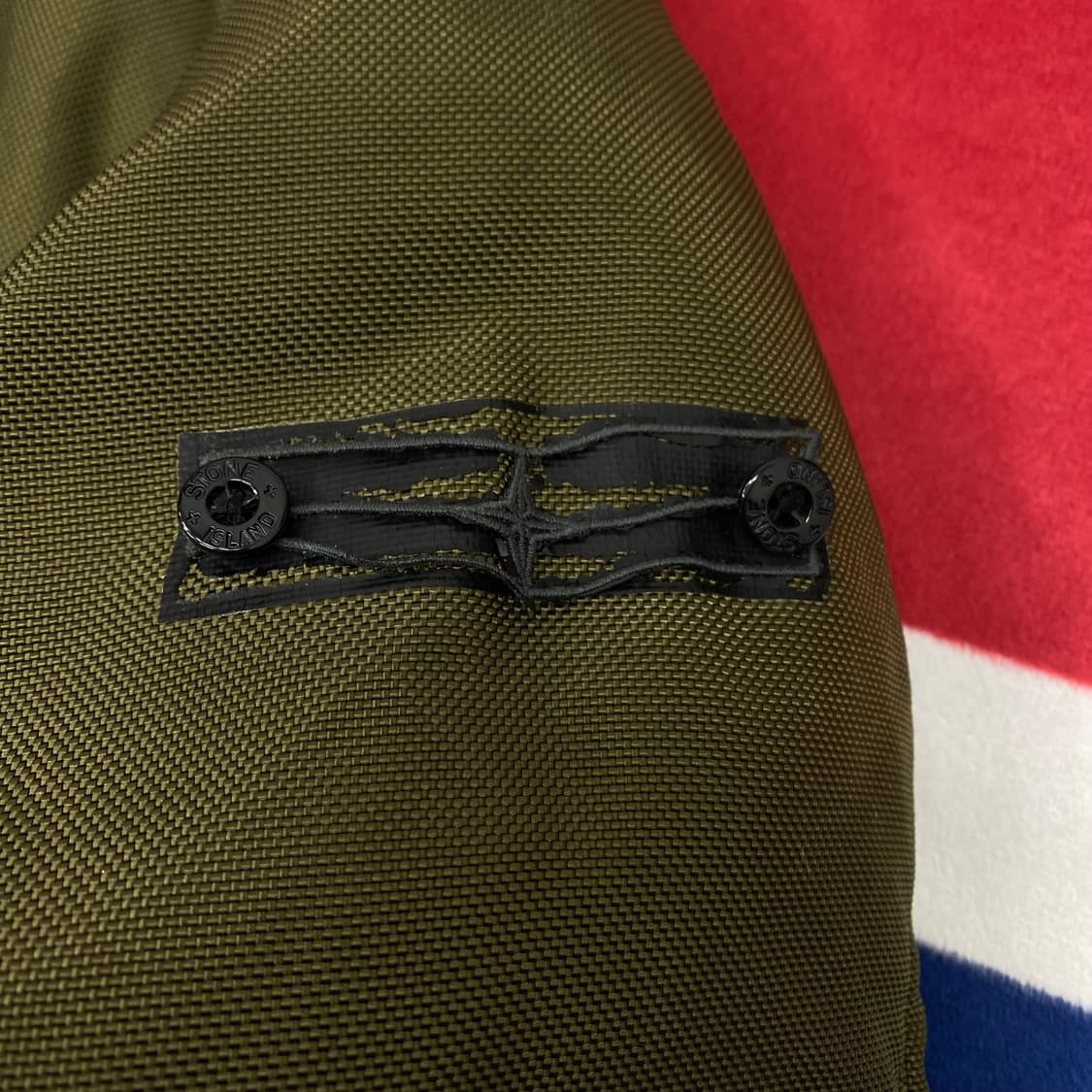  스톤아일랜드 데님스 아카이브자켓 L  상품이미지7