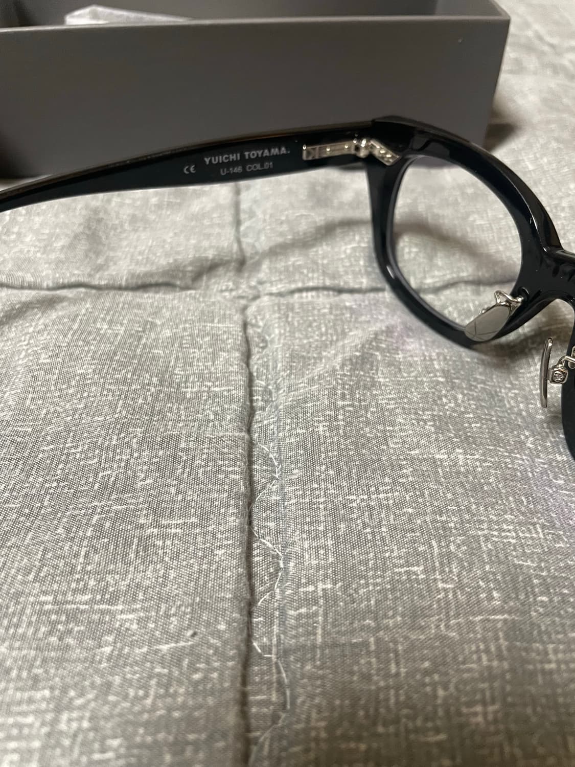 유이치토야마 U-146 COL.01 상품이미지5