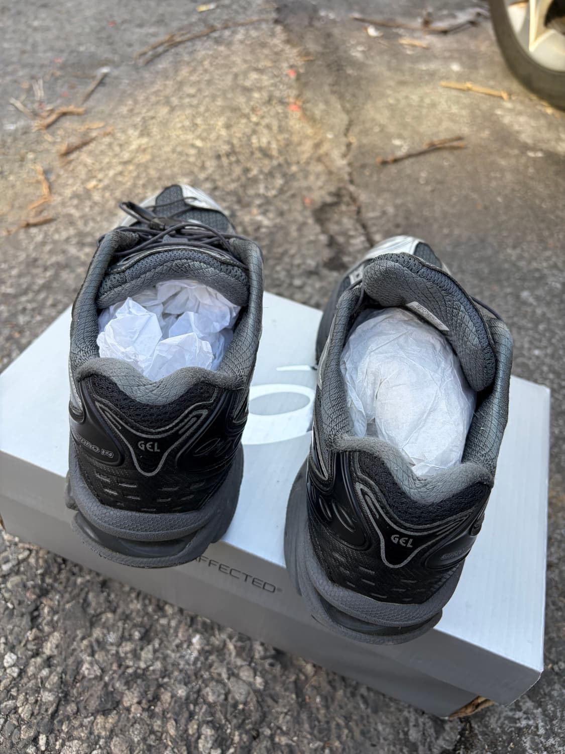 아식스 실버문 235 상품이미지5