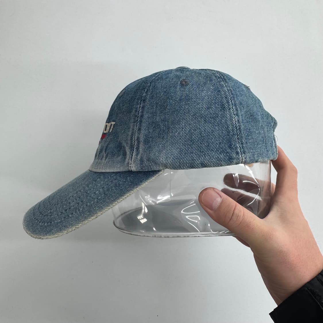 폴로 볼캡  상품이미지2