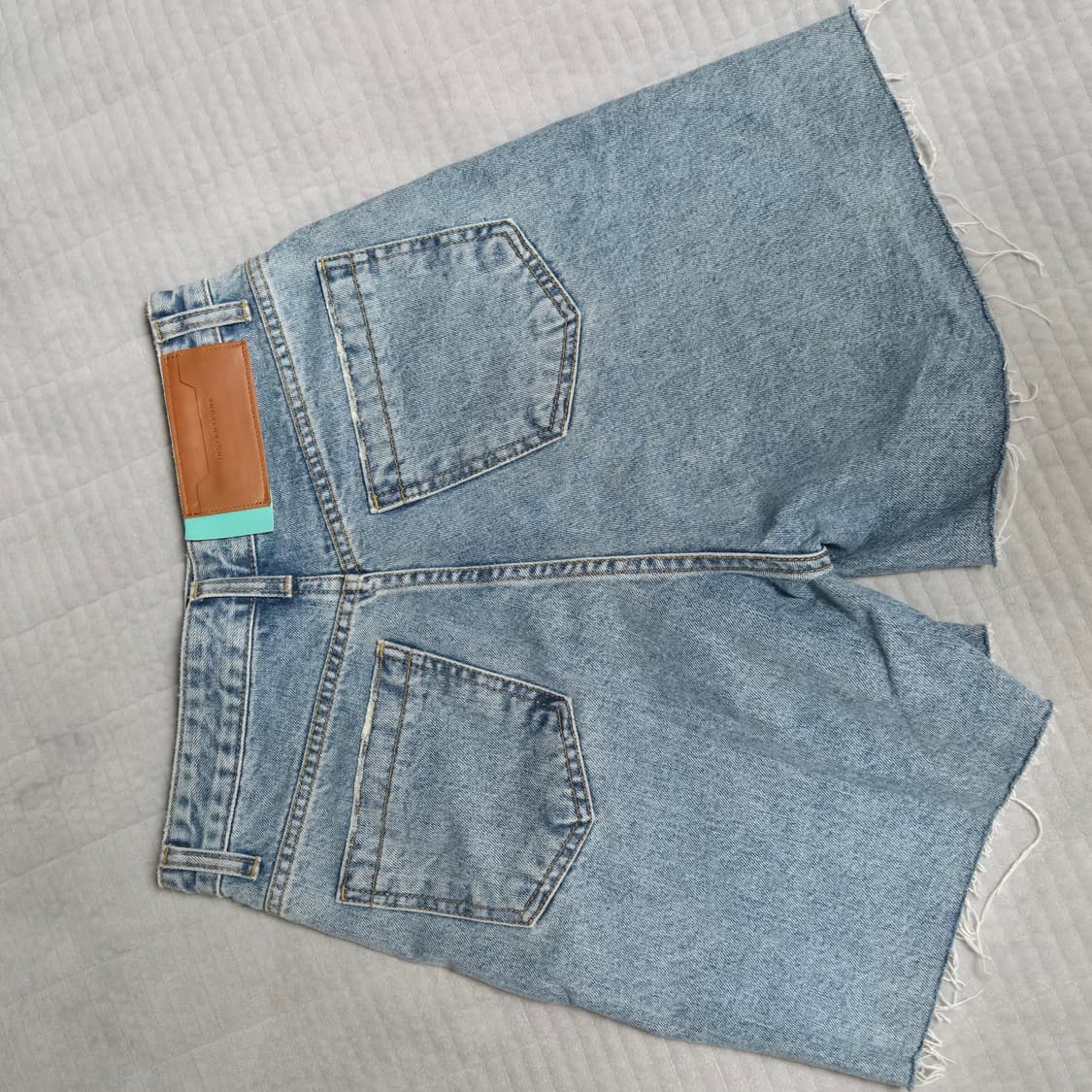 인스턴트펑크 데님 팬츠  상품이미지2