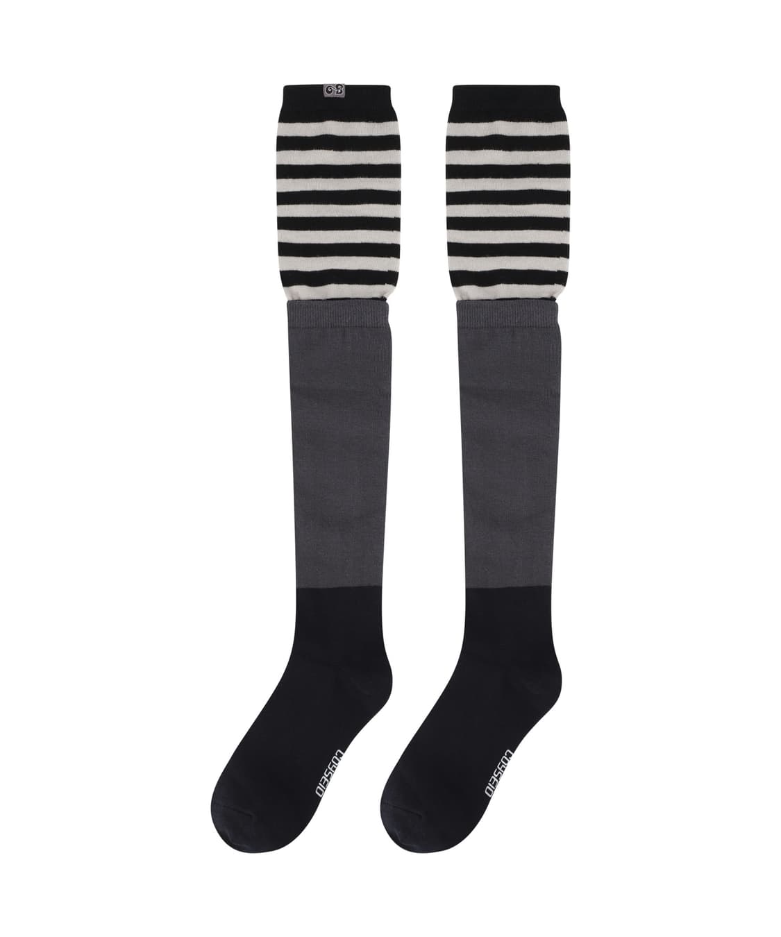 @구해요@ 코이세이오 STRIPE LAYERED SOCKS 양말 니삭스 상품이미지1