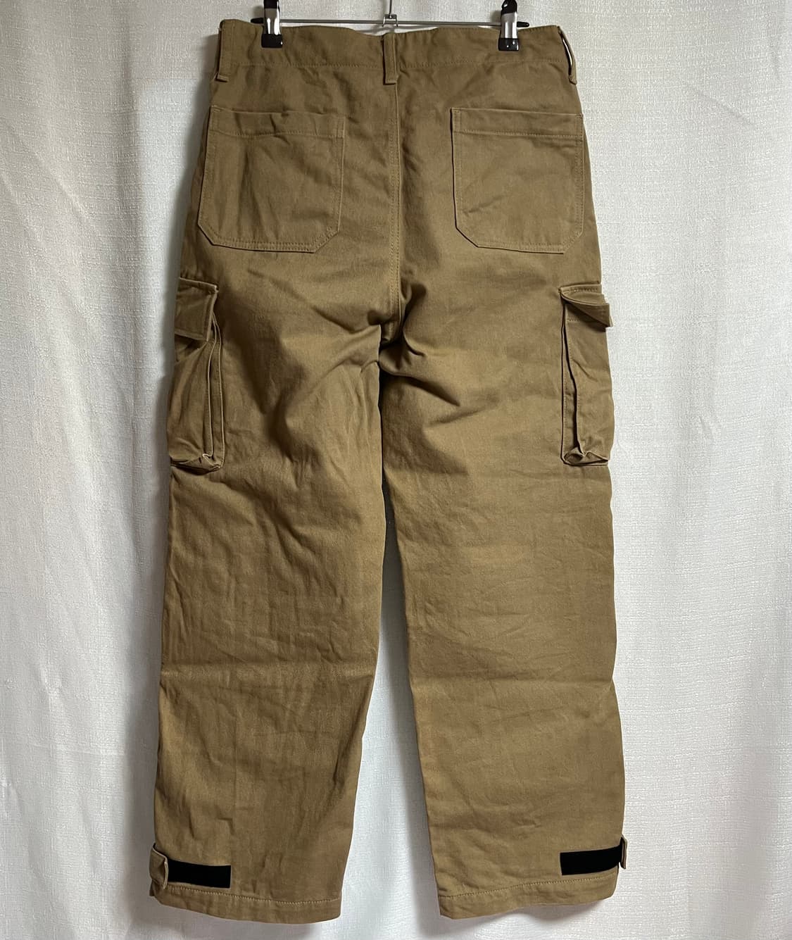 인사일런스 와이드 카펜더 카고팬츠 31 상품이미지6