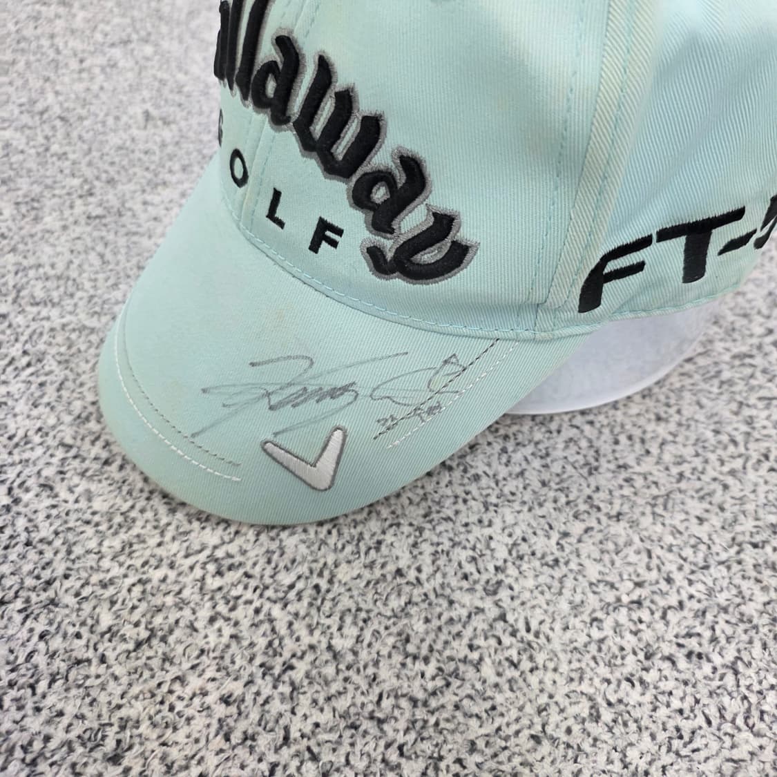 [F] 캘러웨이 골프 볼캡 모자 0203J 상품이미지5