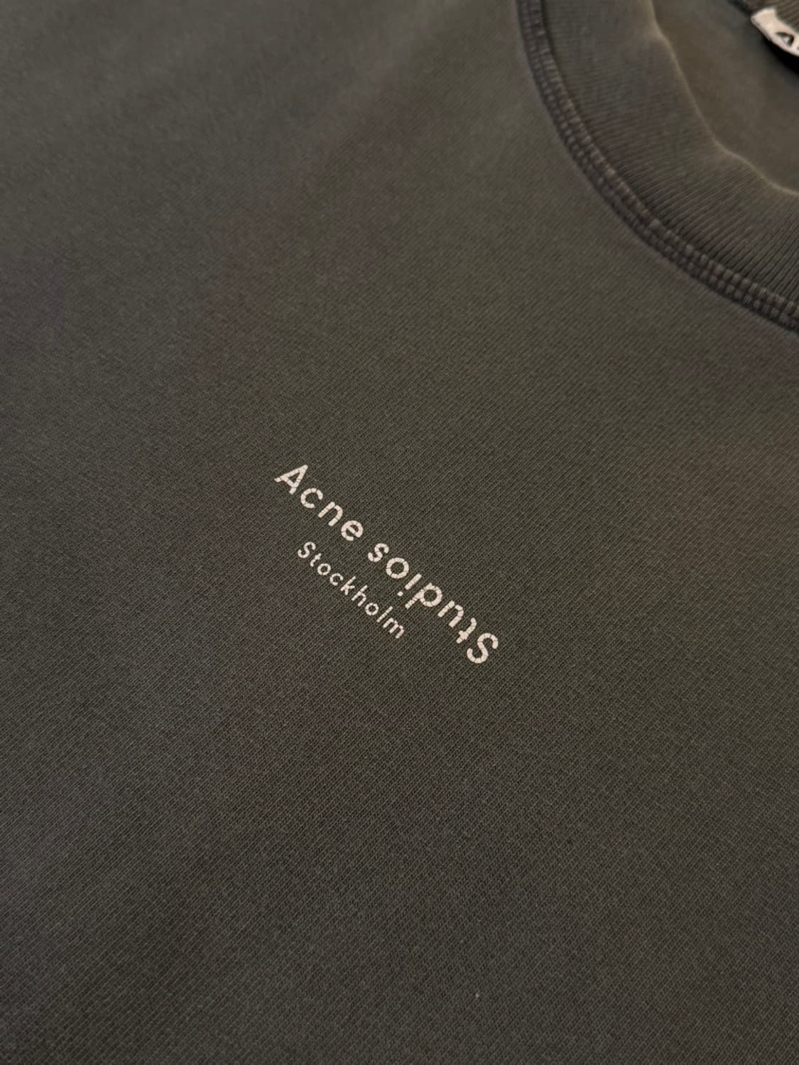 아크네 스튜디오 티셔츠 100 상품이미지6