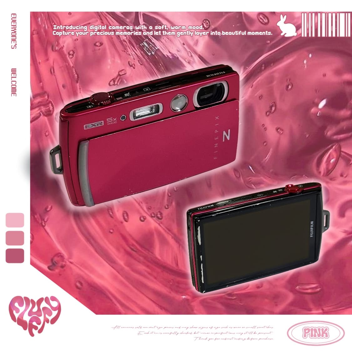 (아이돌디카!⭐️) 후지필름 파인픽스 Z1000EXR 상품이미지2