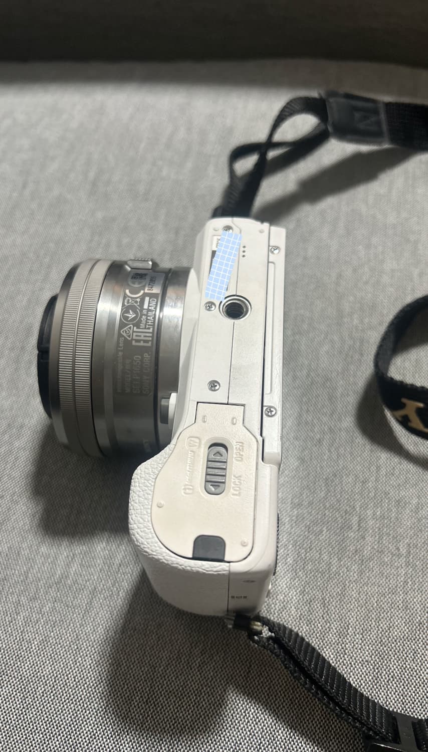 소니 a5100 카메라  상품이미지6