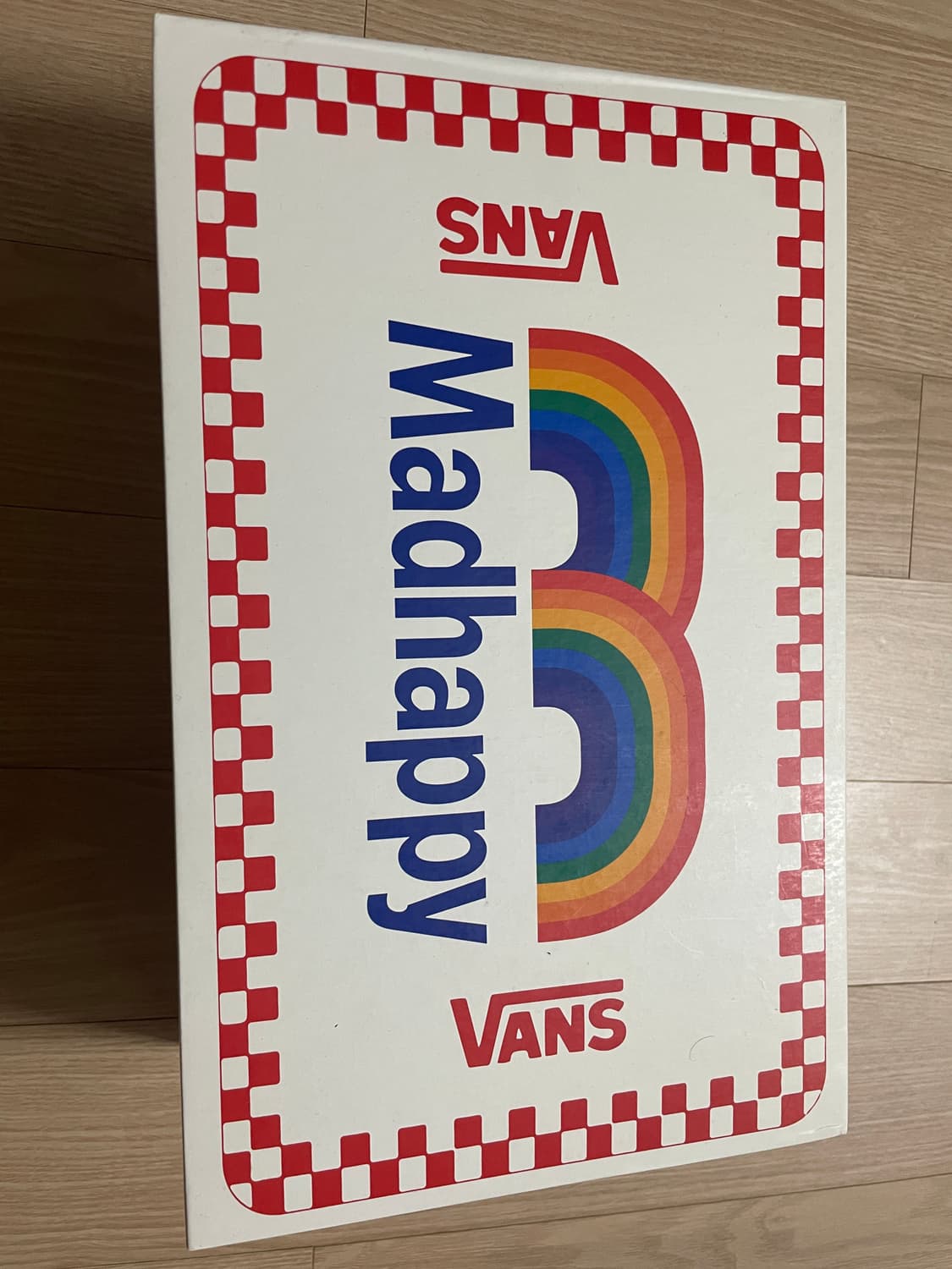 250 반스x매드해피 상품이미지1