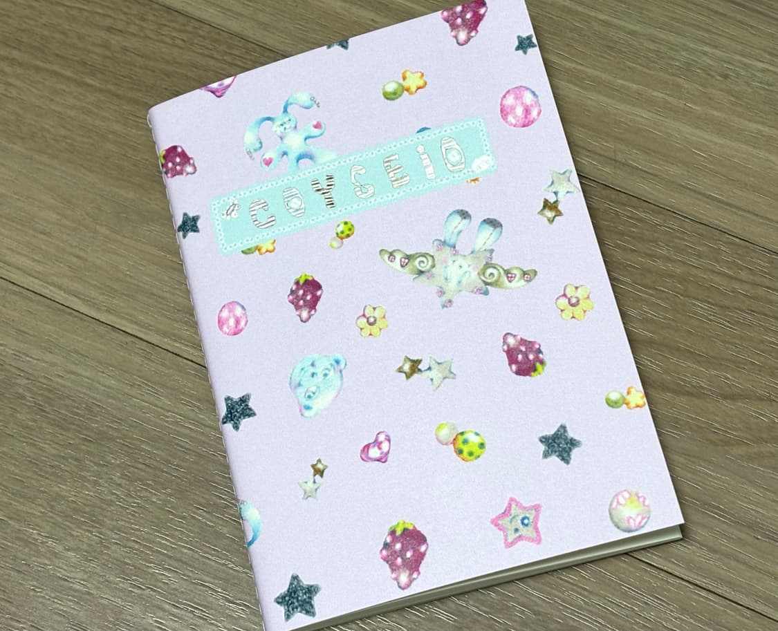 코이세이오 26ss 프리뷰  스카프+노트 상품이미지4