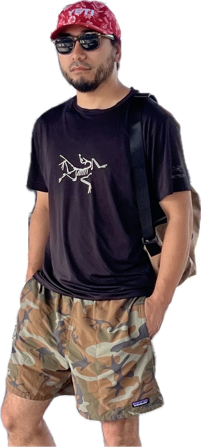 Patagonia M’s Baggies  5” shorts 상품이미지10