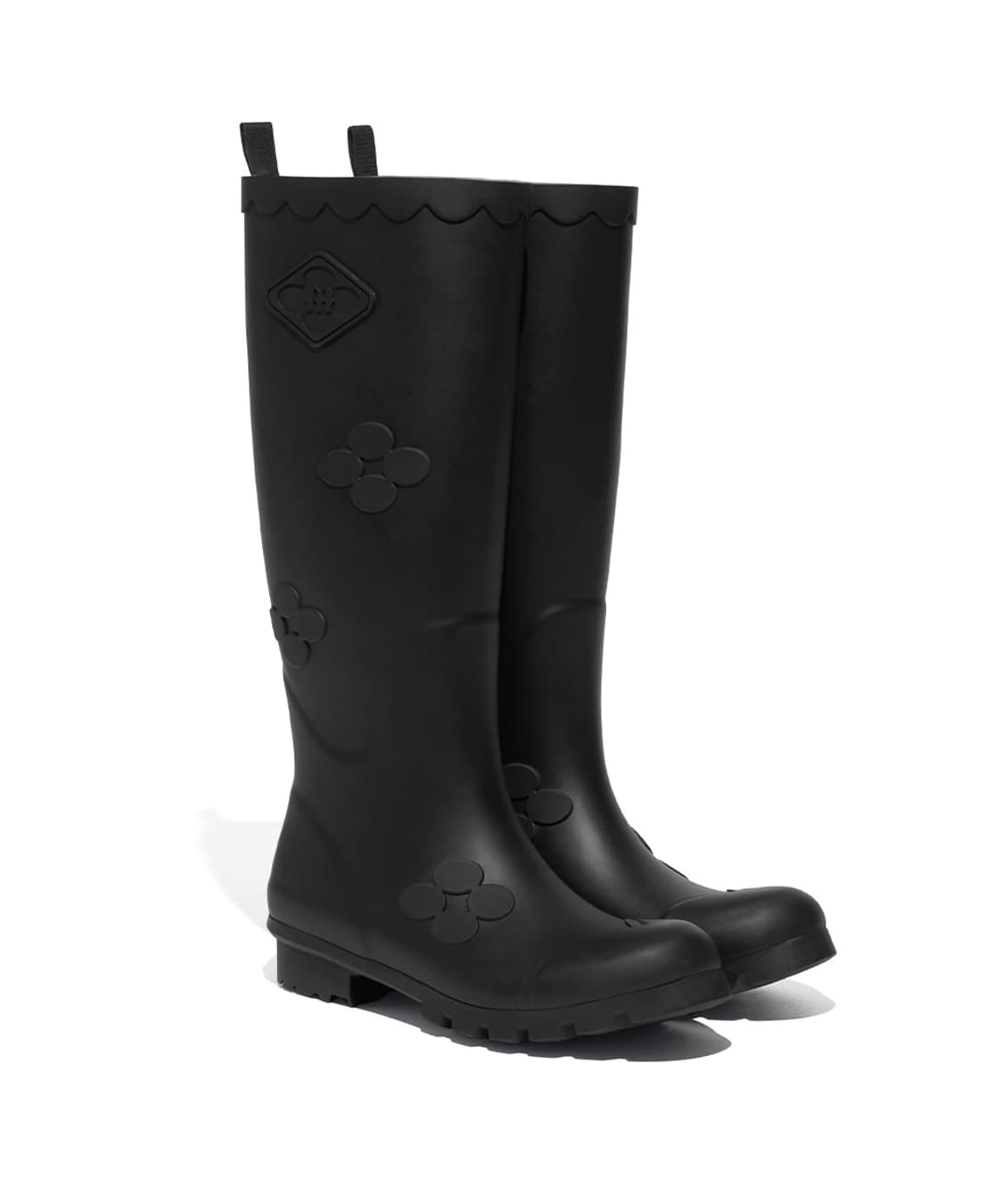 (새상품) 락피쉬 민주킴 콜라보 레인부츠 240 상품이미지1