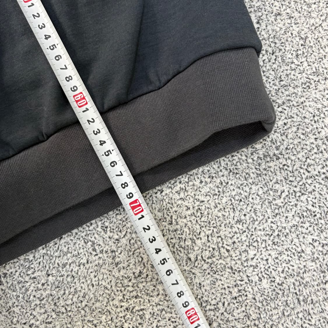 L 젝시믹스 기모 맨투맨 0310J 상품이미지6