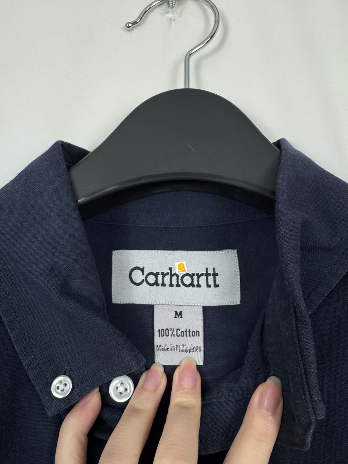 b120) 칼하트 워크 셔츠 상품이미지3