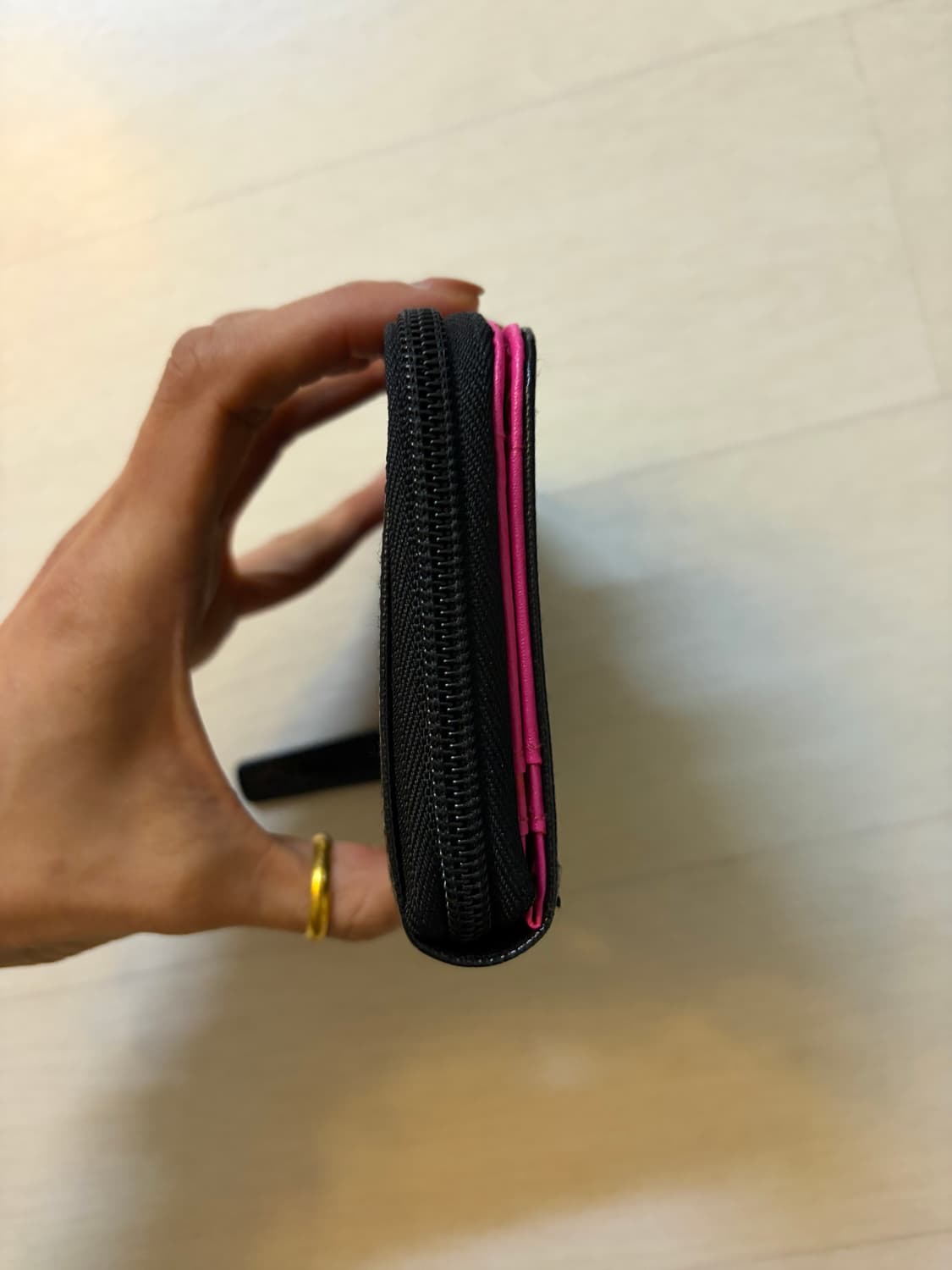  매킨토시 필로소피 카드지갑 정품  상품이미지5