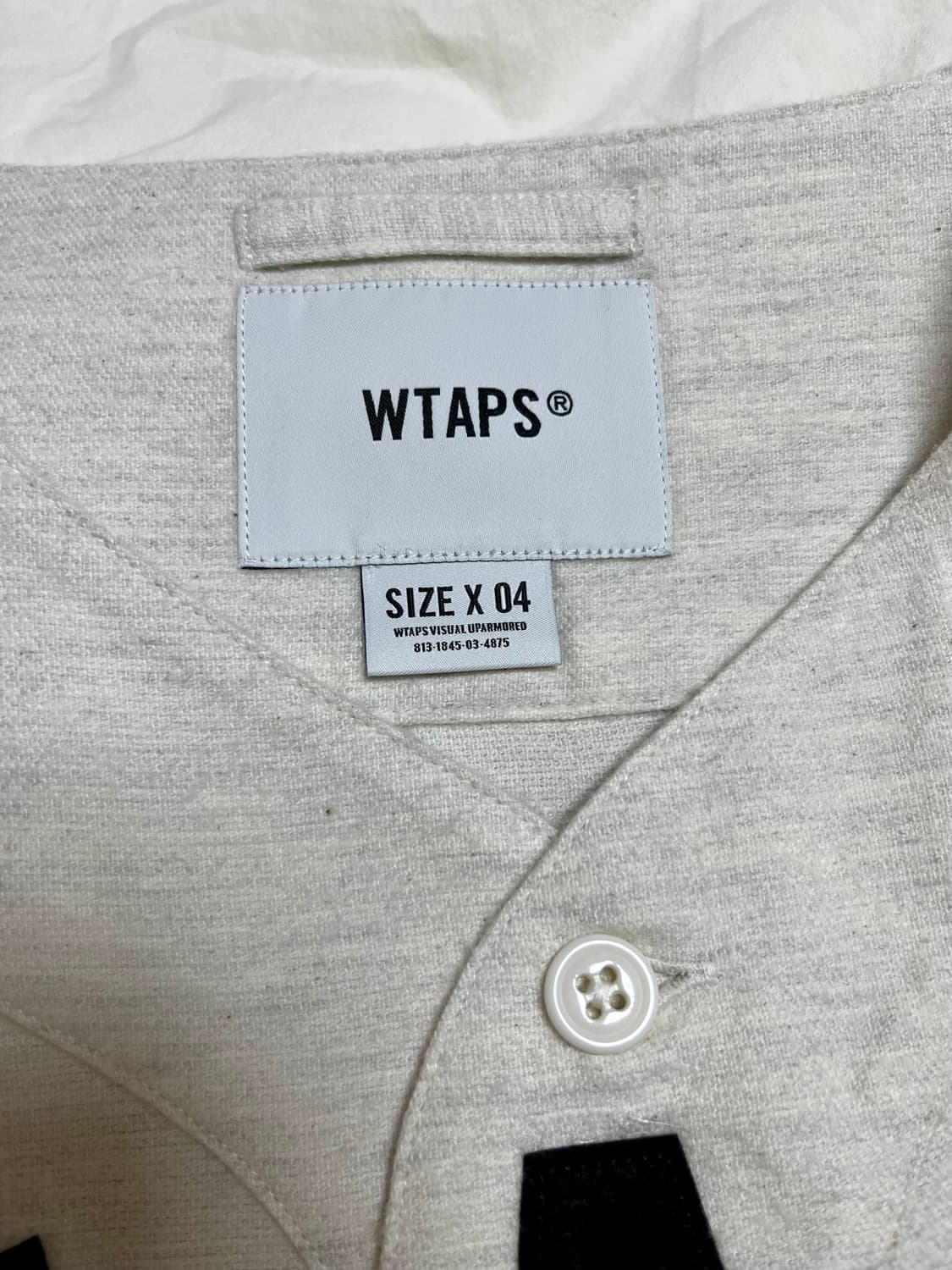 wtaps 리그 셔프 (4) 상품이미지4