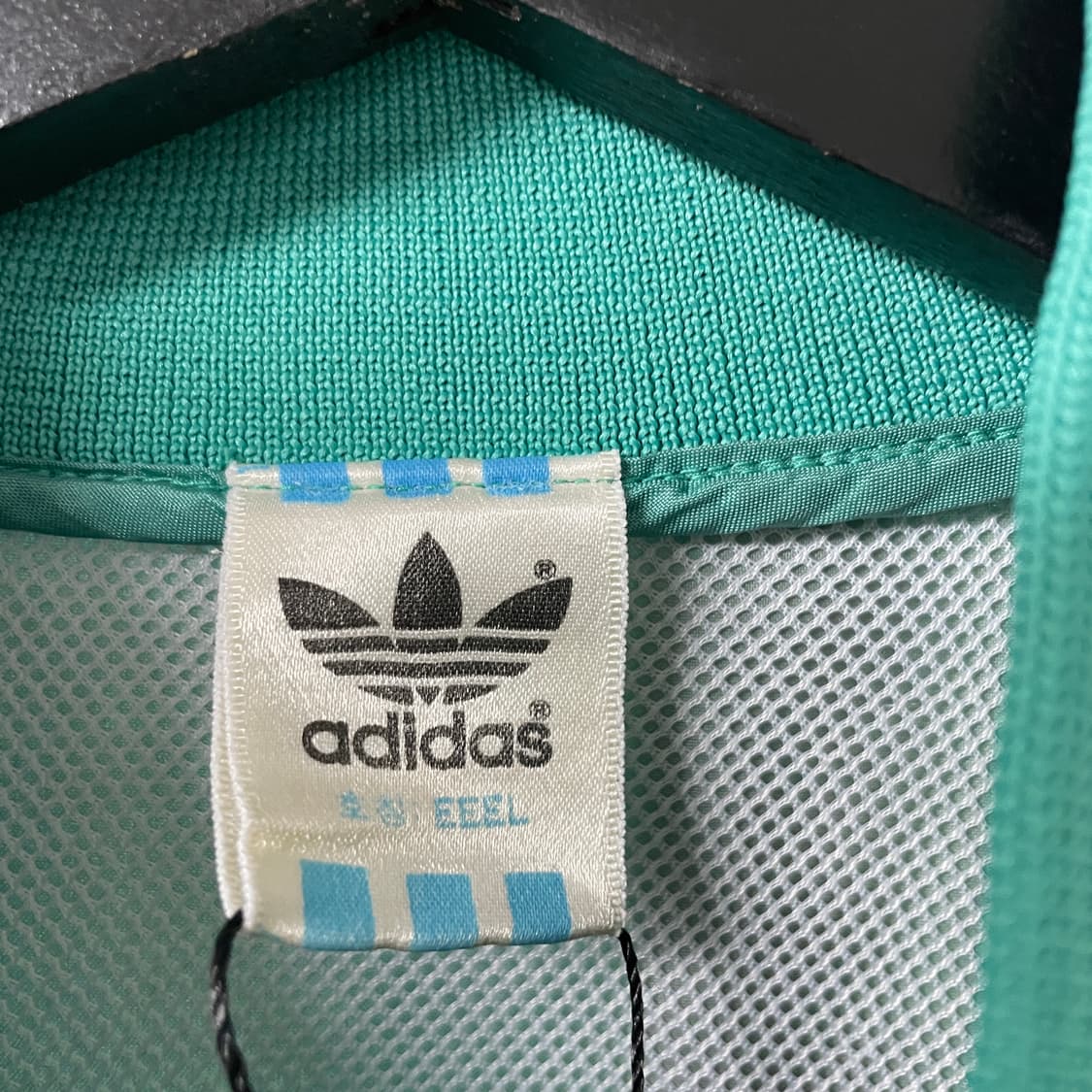 아디다스 바람막이 자켓 민트 EL 상품이미지6